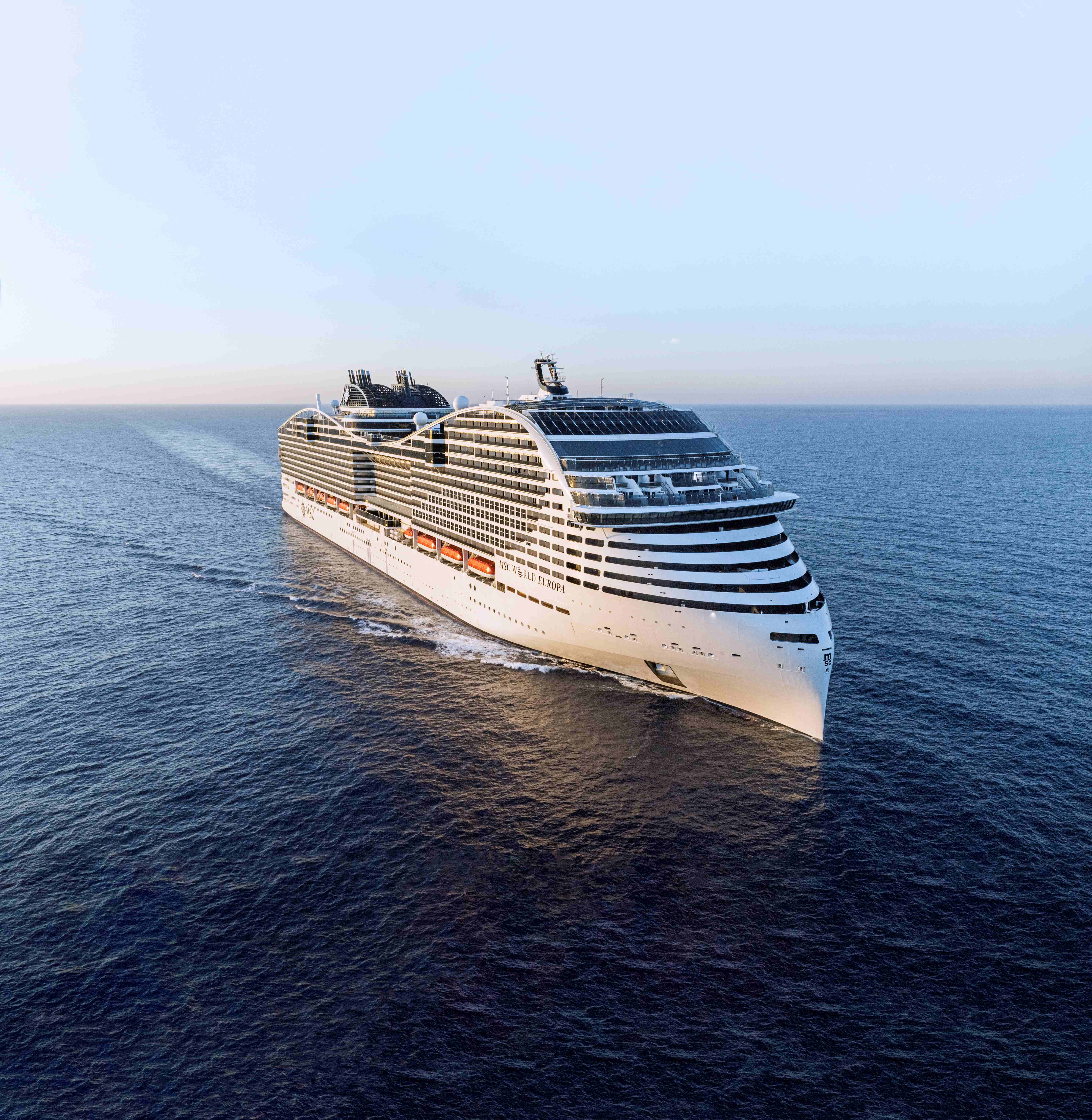 MSC WORLD EUROPA - 7 éjszaka